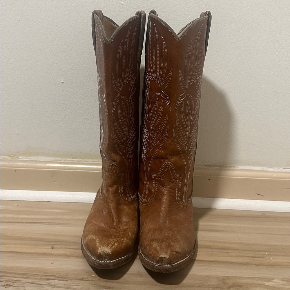 🧿SOLD🧿Vintage Steve Madden Lonestar Cowboy Boots